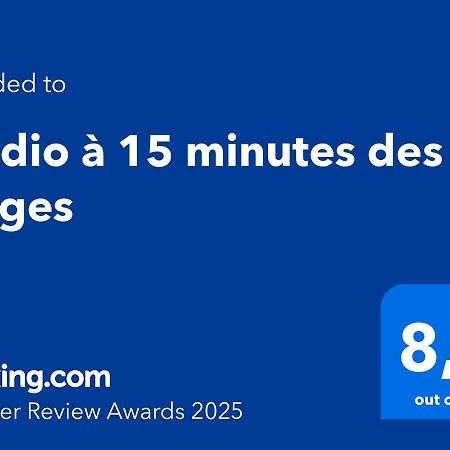 Studio A 15 Minutes Des Plages La Valette-du-Var Exterior photo