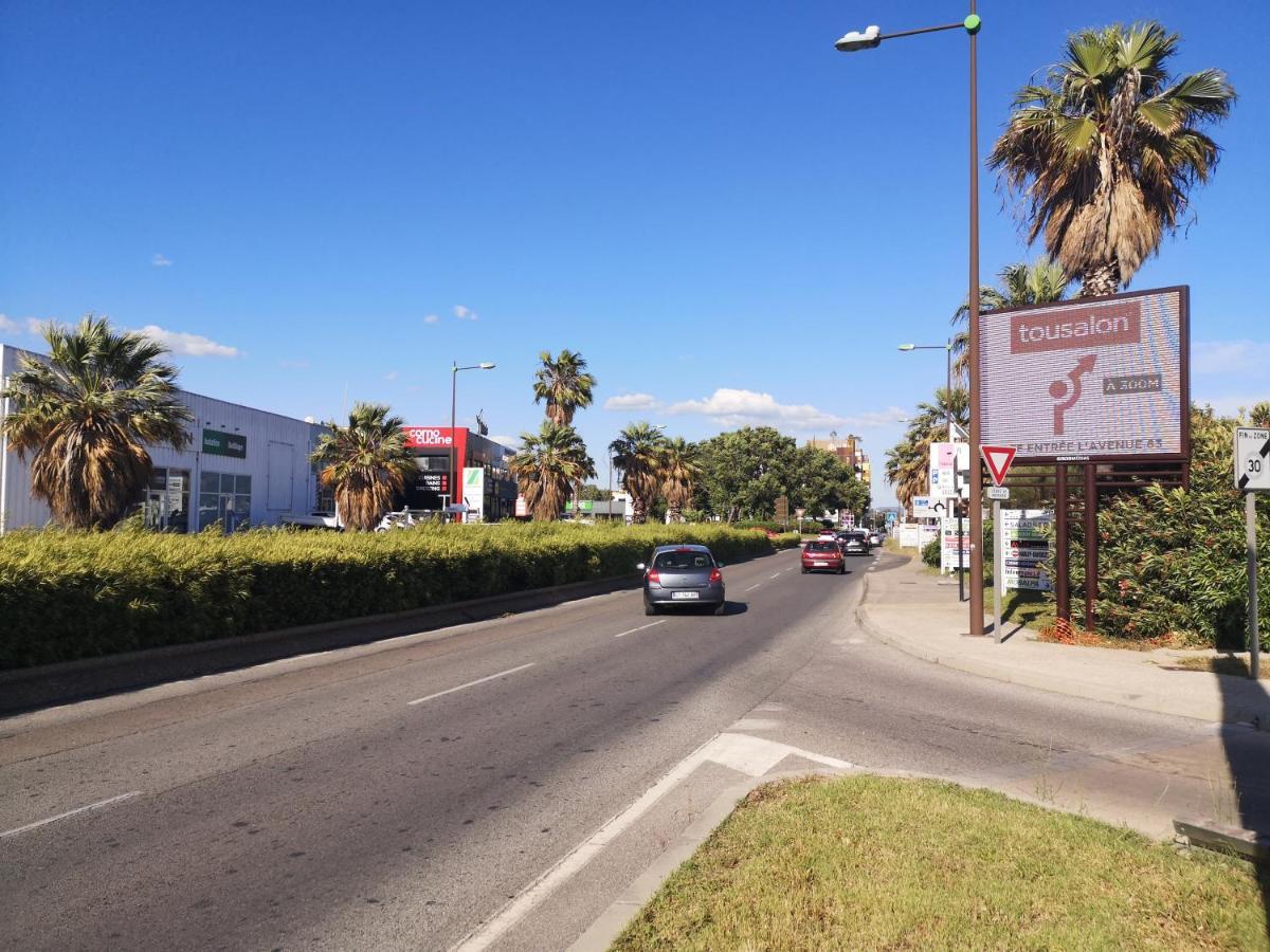 Studio A 15 Minutes Des Plages La Valette-du-Var Exterior photo