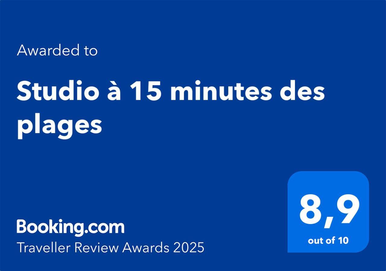Studio A 15 Minutes Des Plages La Valette-du-Var Exterior photo